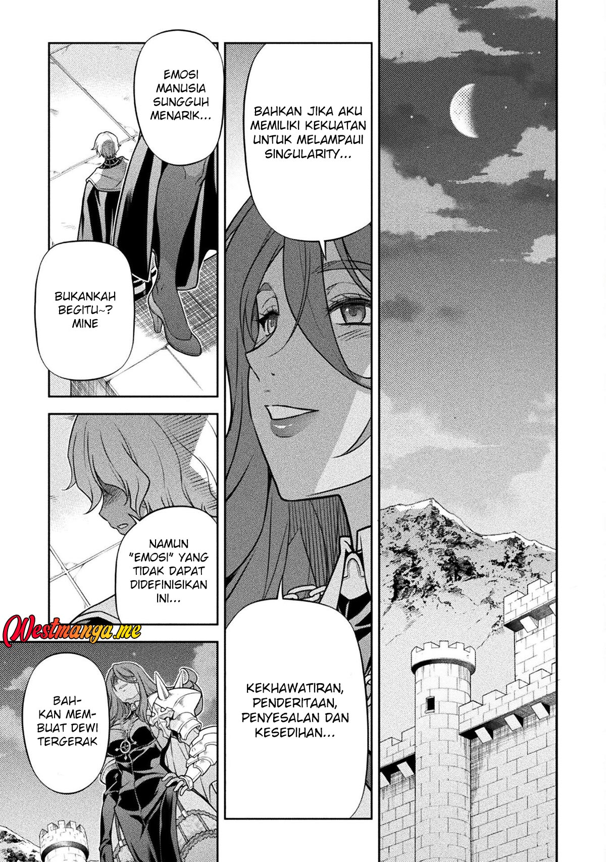 Drawing: Saikyou Mangaka wa Oekaki Skill de Isekai Musou Suru! Chapter 162 Gambar 16